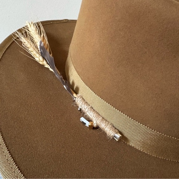 Nick Fouquet 100 p beaver Felt Hat - Picture 4 of 11